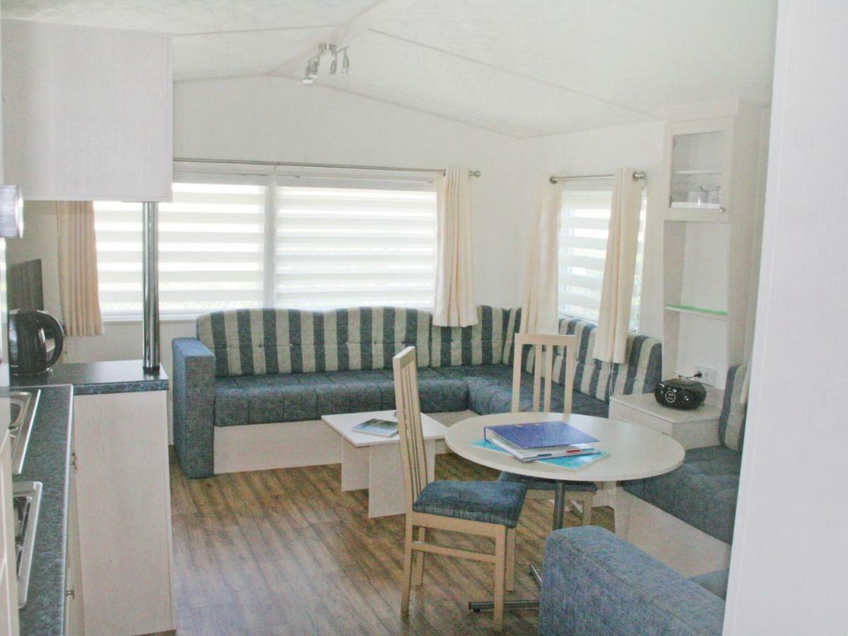 Holiday Home Camping Cassandria Bad-1 By Interhome Retranchement Buitenkant foto